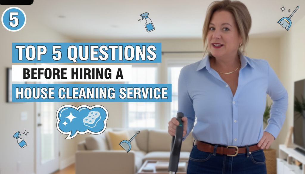 firefly gemini flash create a youtube thumbnail with this title top 5 questions to ask before hiring a hou 626510